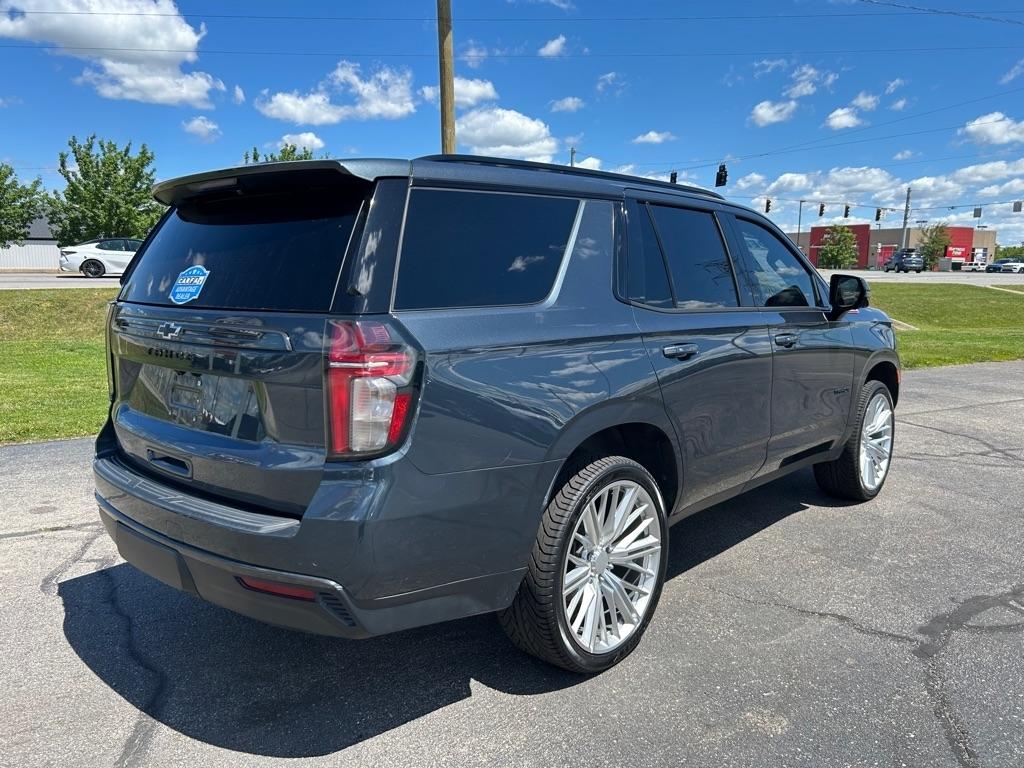 Chevrolet Tahoe Z71 2021