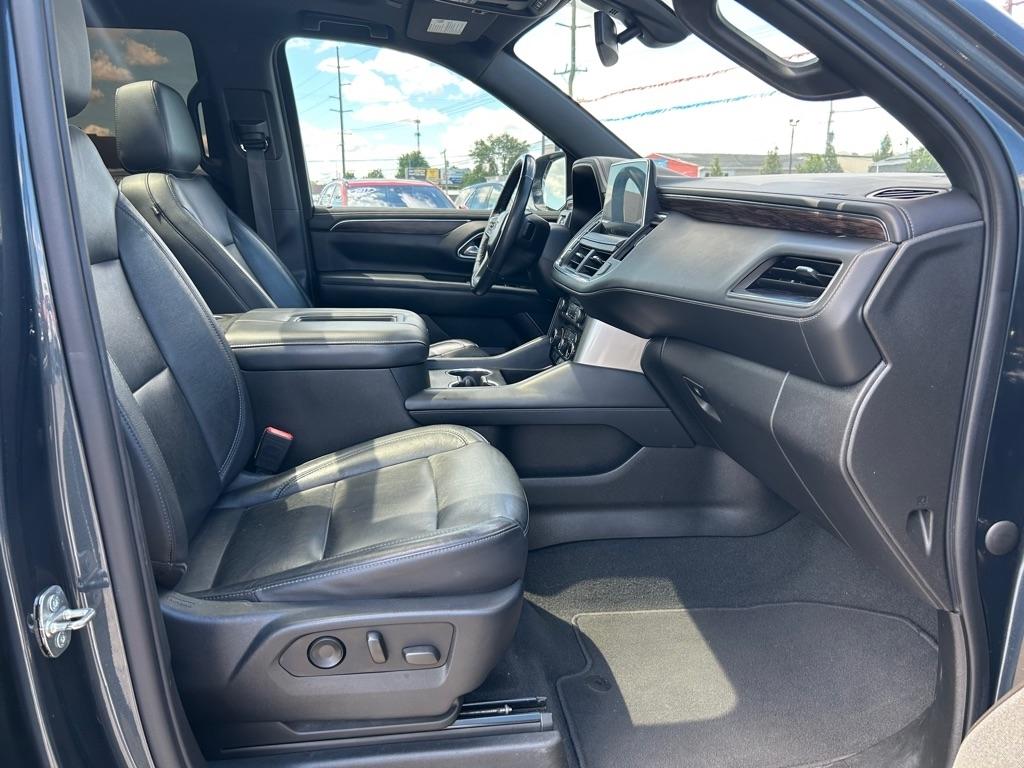 Chevrolet Tahoe Z71 2021