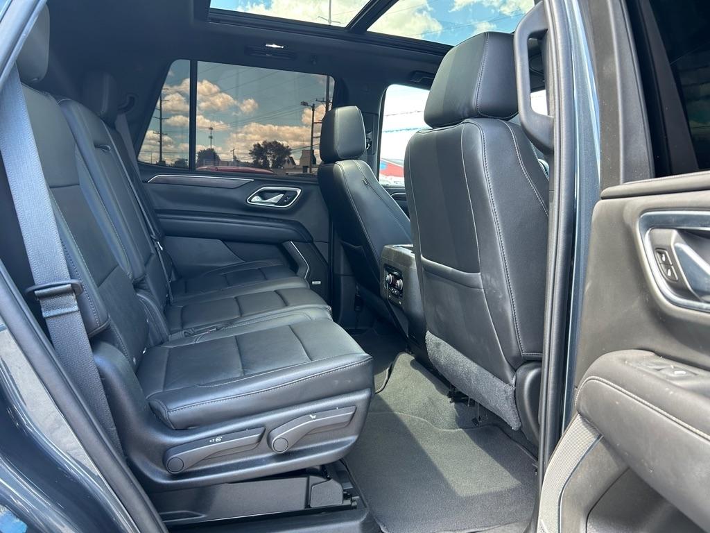 Chevrolet Tahoe Z71 2021