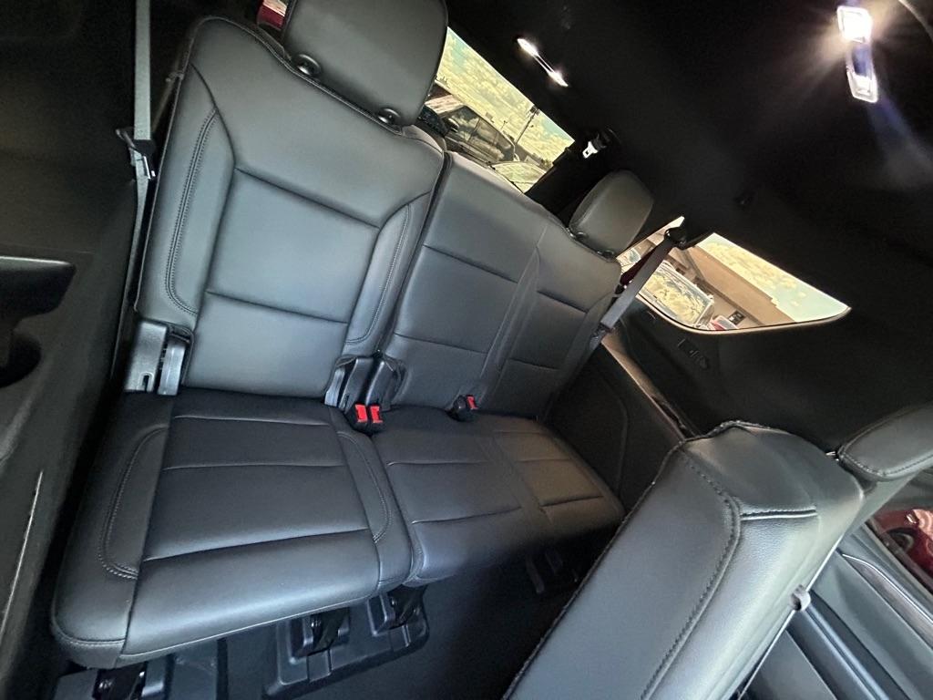 Chevrolet Tahoe Z71 2021