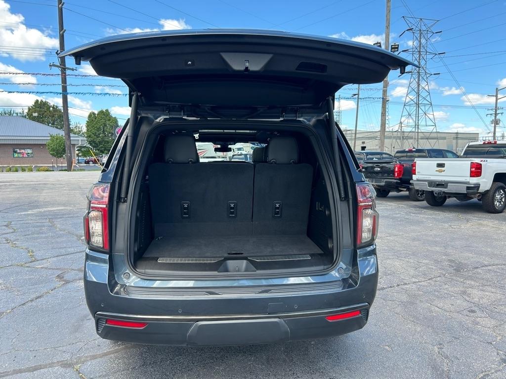 Chevrolet Tahoe Z71 2021