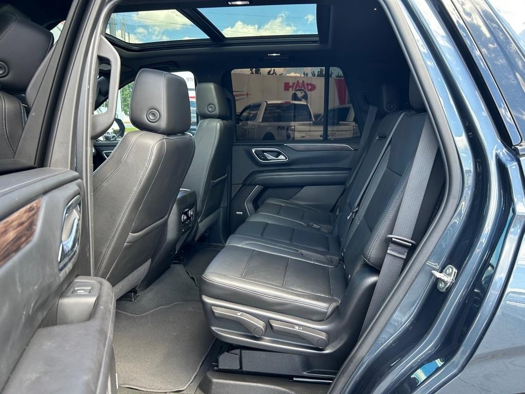 Chevrolet Tahoe Z71 2021