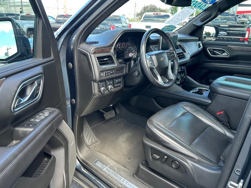 Chevrolet Tahoe Z71 2021