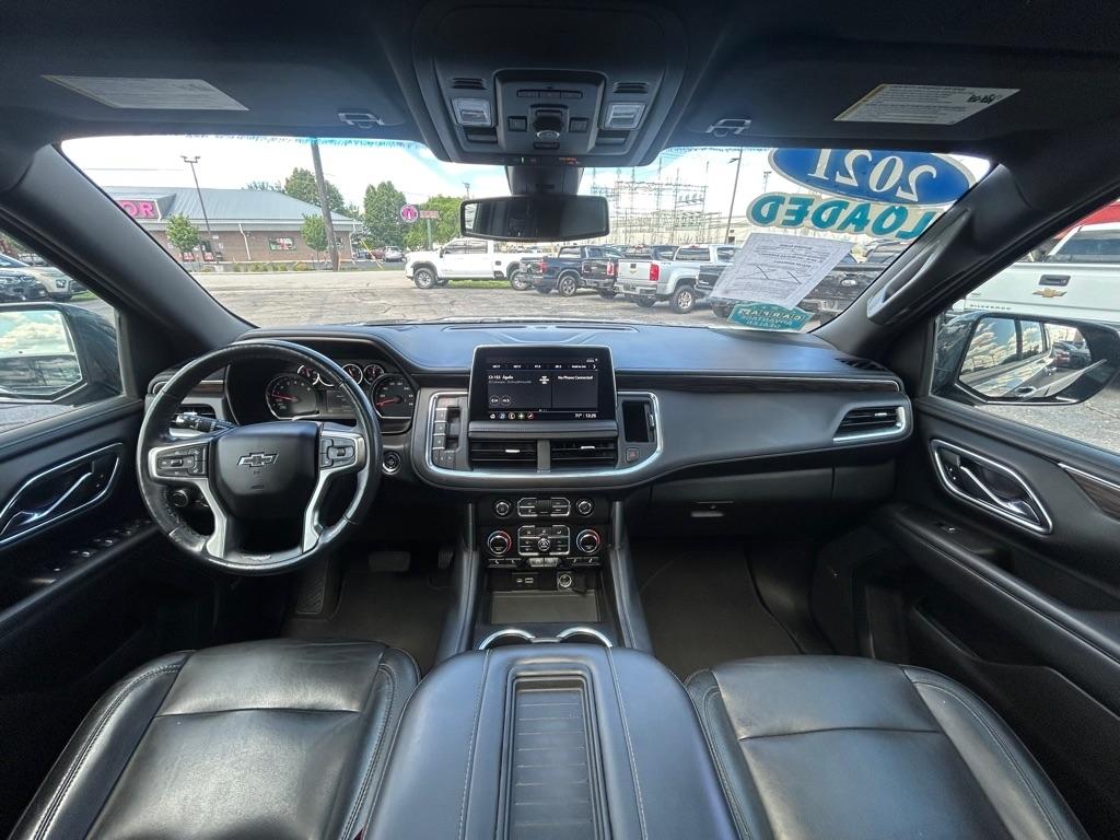 Chevrolet Tahoe Z71 2021