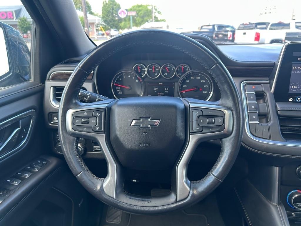 Chevrolet Tahoe Z71 2021
