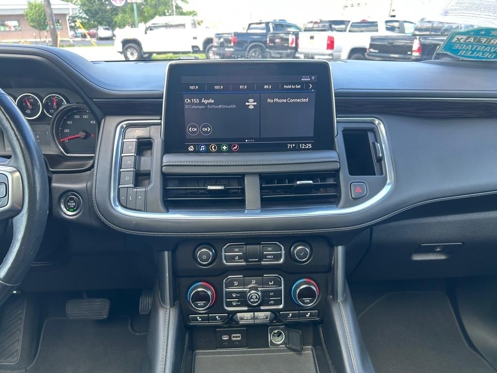 Chevrolet Tahoe Z71 2021