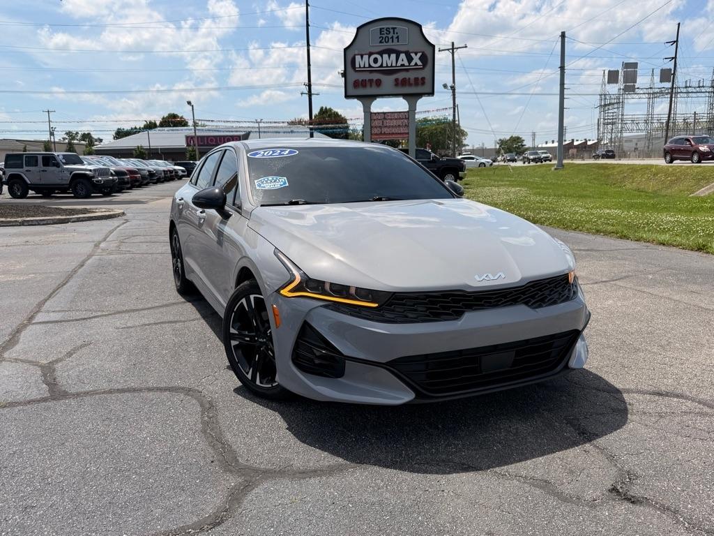 Kia K5 GT-Line 2024