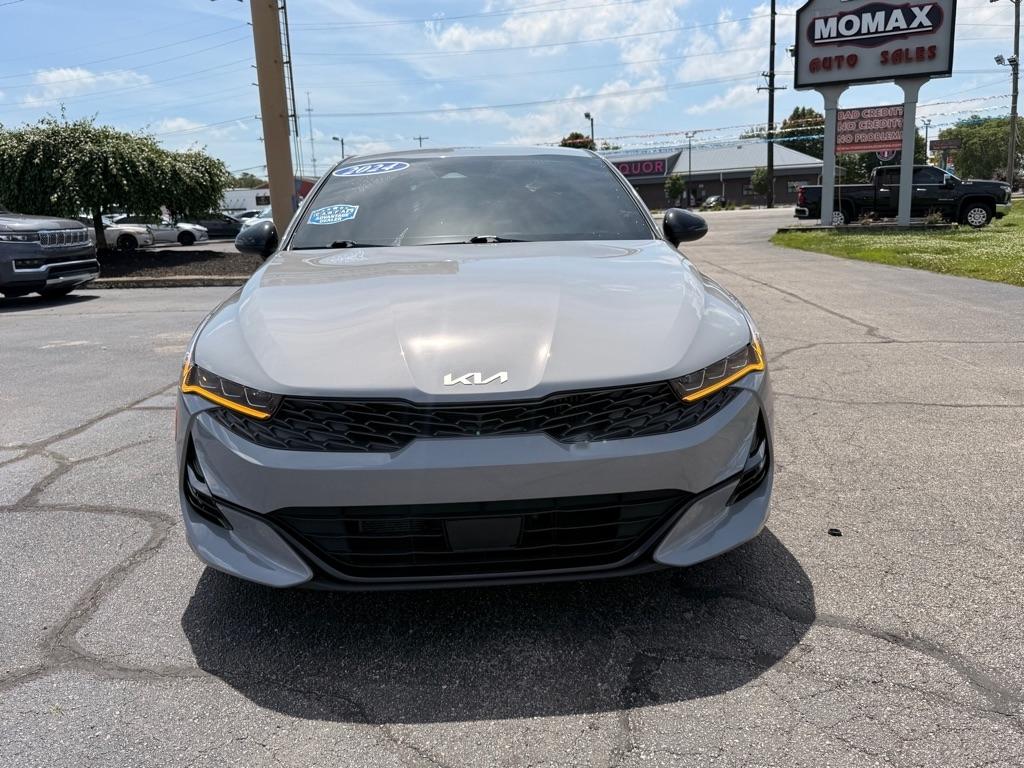 Kia K5 GT-Line 2024