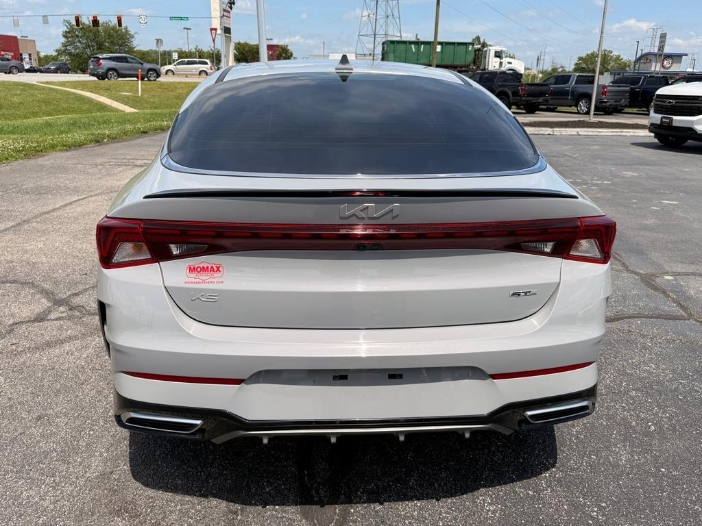 Kia K5 GT-Line 2024