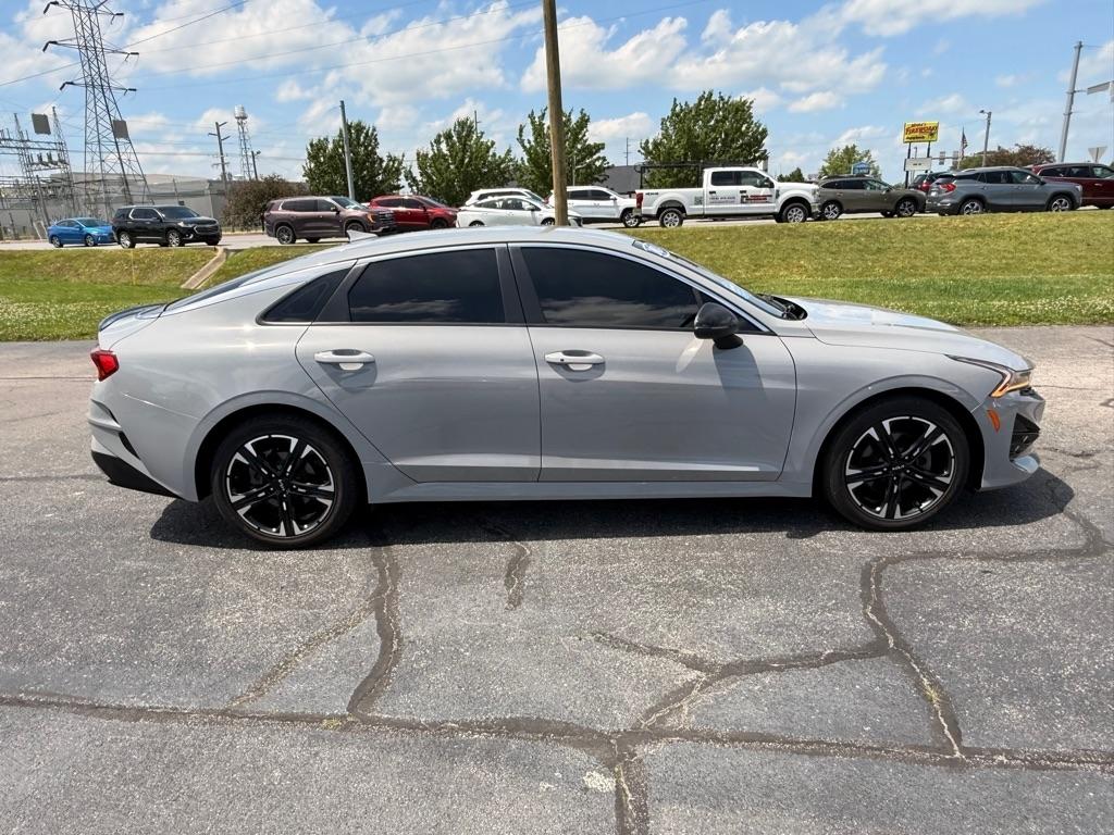 Kia K5 GT-Line 2024