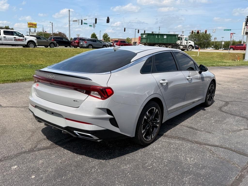 Kia K5 GT-Line 2024