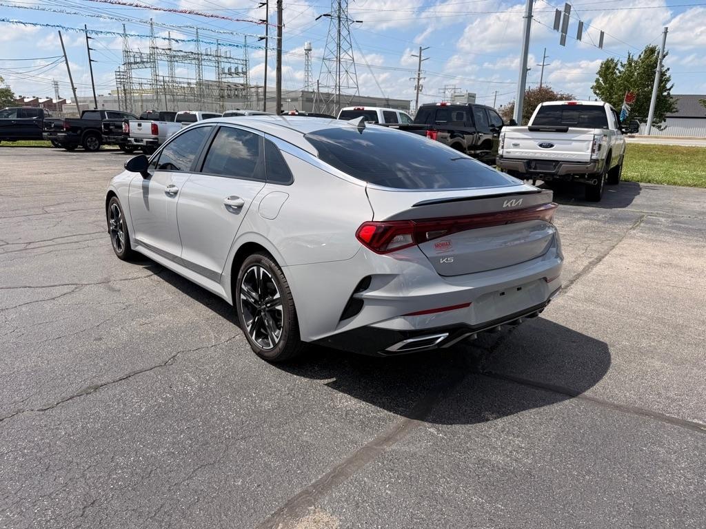 Kia K5 GT-Line 2024