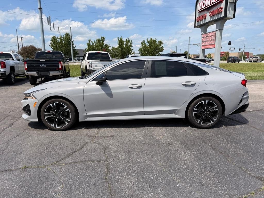 Kia K5 GT-Line 2024