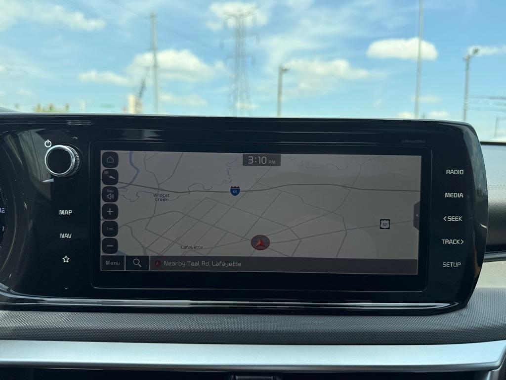 Kia K5 GT-Line 2024