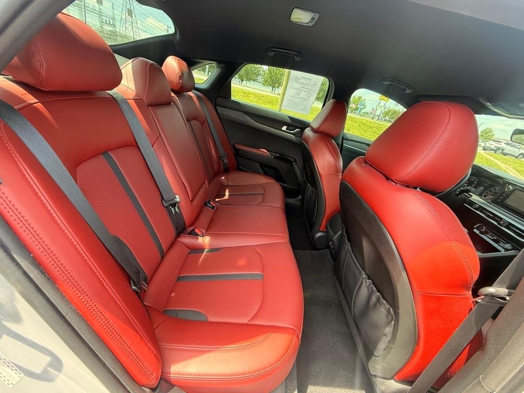 Kia K5 GT-Line 2024