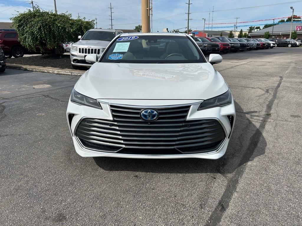 Toyota Avalon Hybrid XLE 2019