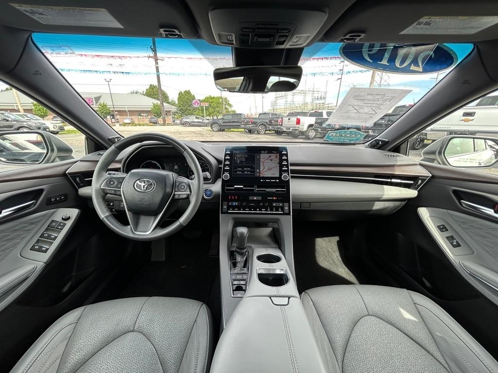 Toyota Avalon Hybrid XLE 2019