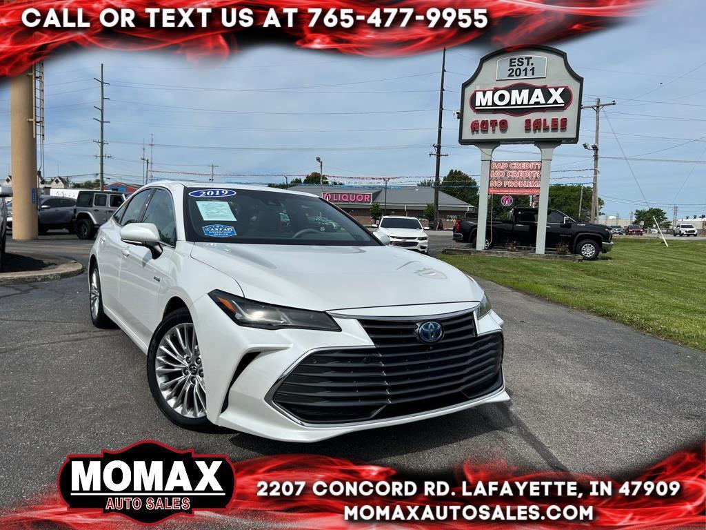 Toyota Avalon Hybrid XLE 2019