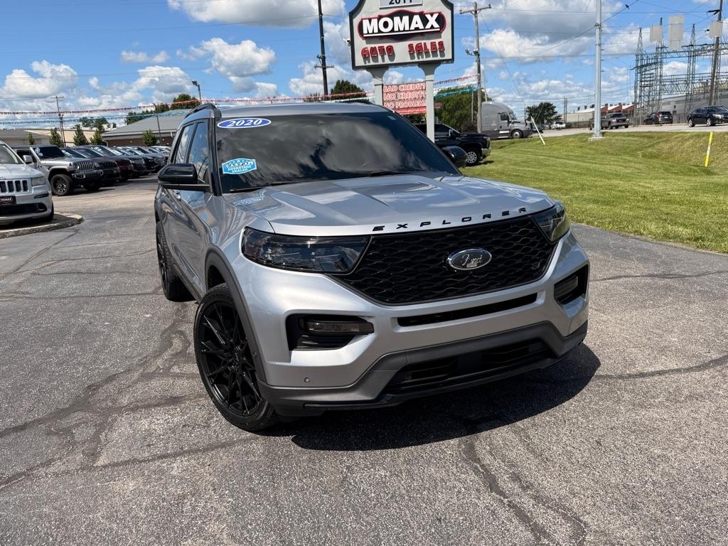 Ford Explorer ST AWD 2020