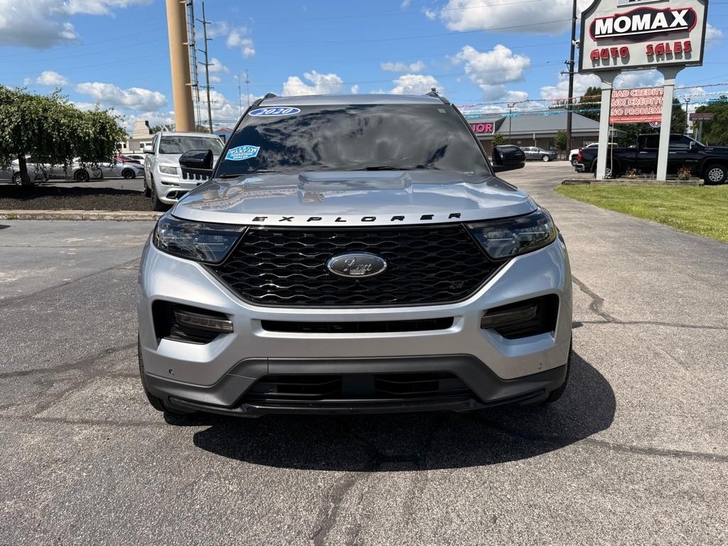 Ford Explorer ST AWD 2020