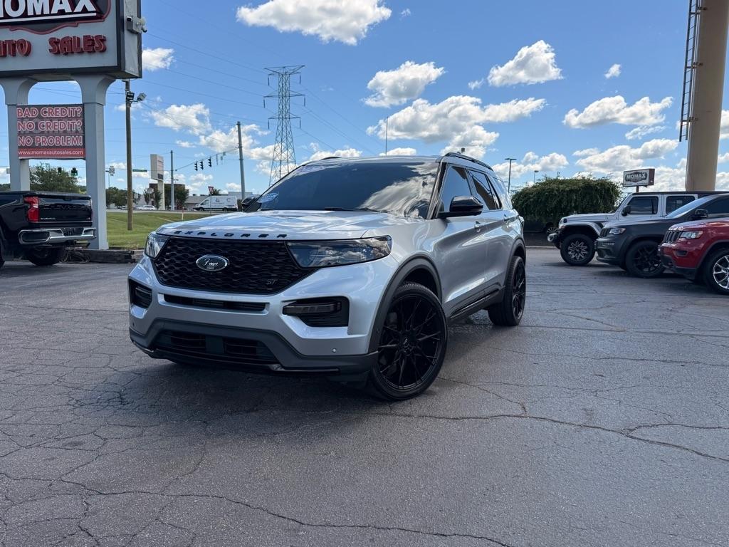 Ford Explorer ST AWD 2020