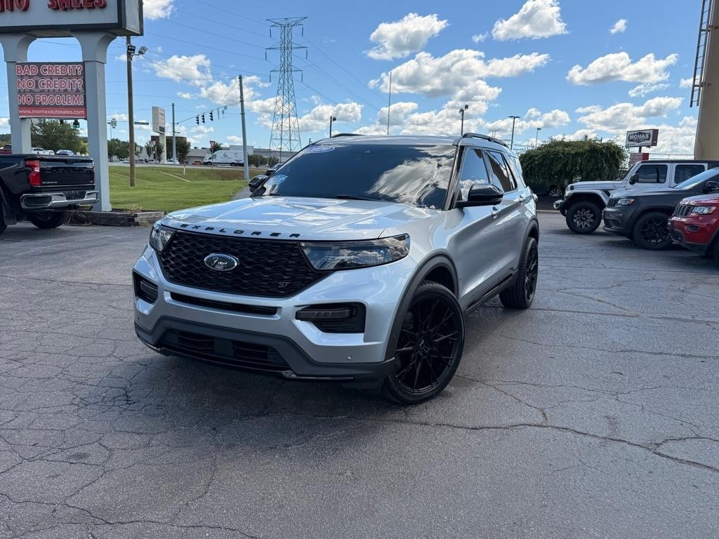 Ford Explorer ST AWD 2020