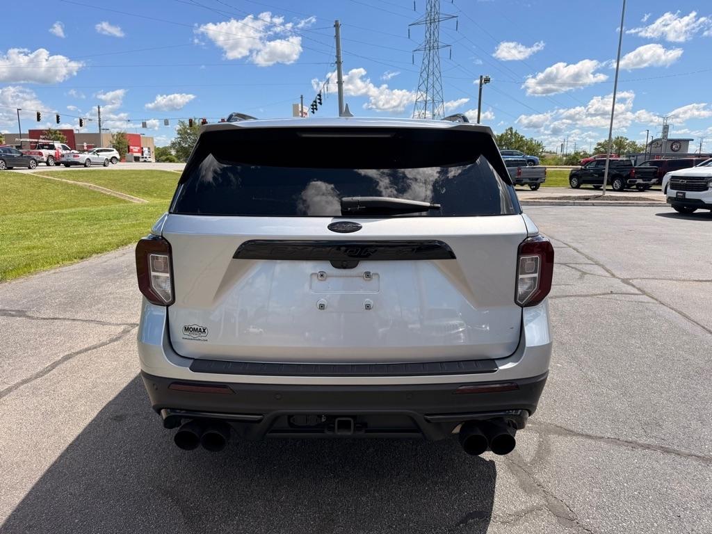 Ford Explorer ST AWD 2020