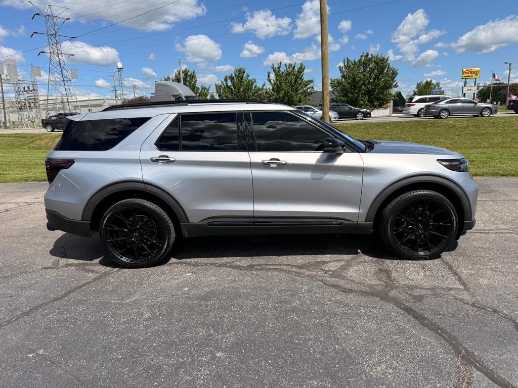 Ford Explorer ST AWD 2020