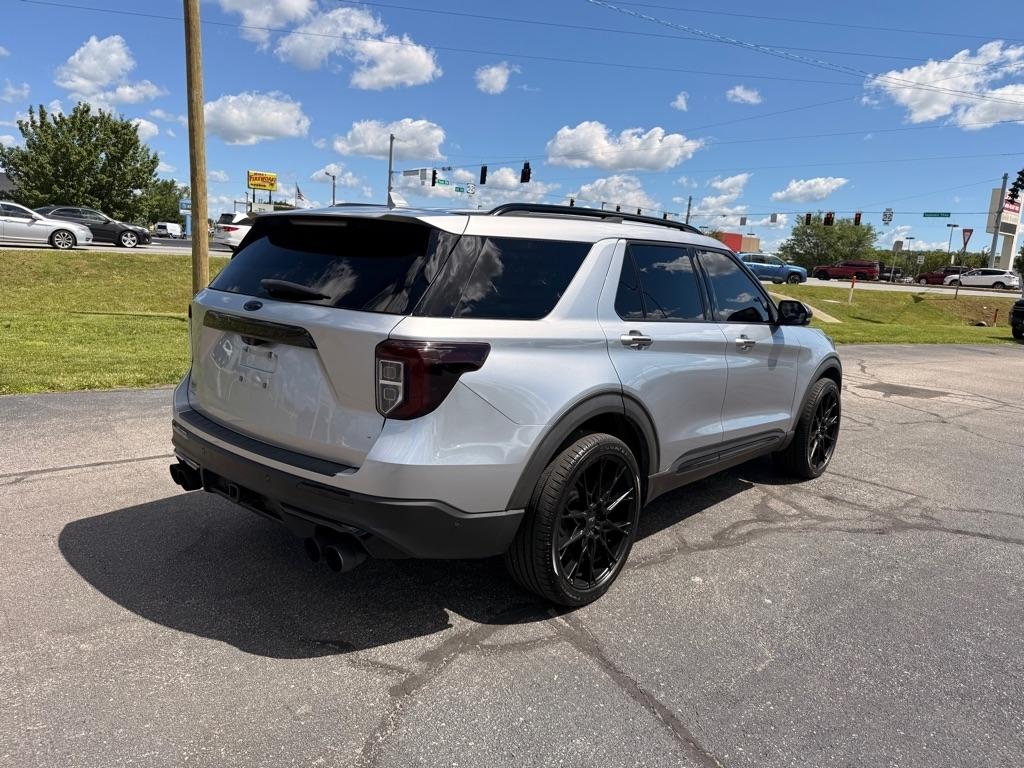 Ford Explorer ST AWD 2020