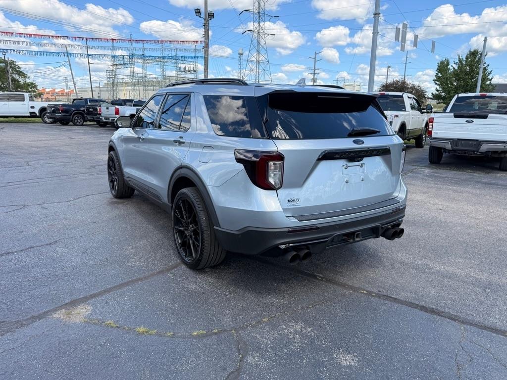 Ford Explorer ST AWD 2020