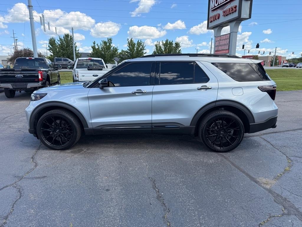 Ford Explorer ST AWD 2020