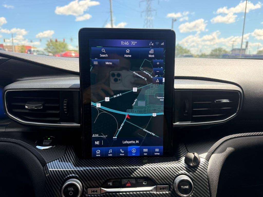 Ford Explorer ST AWD 2020
