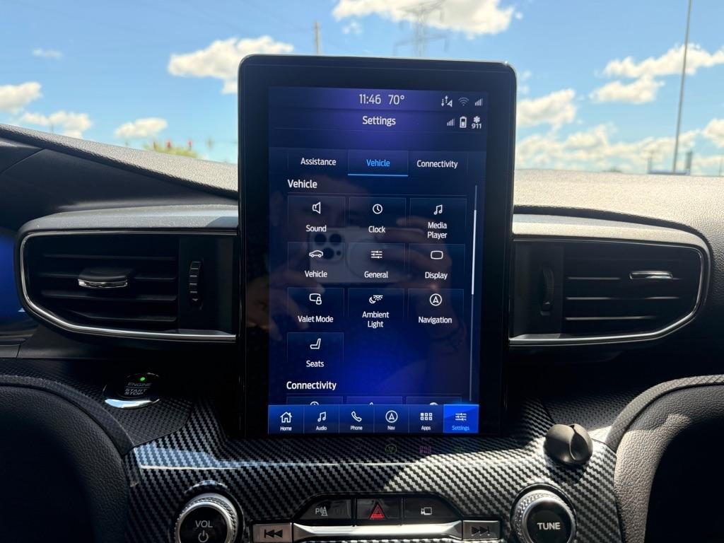 Ford Explorer ST AWD 2020