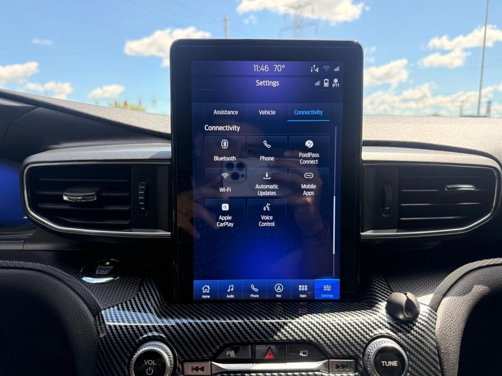 Ford Explorer ST AWD 2020