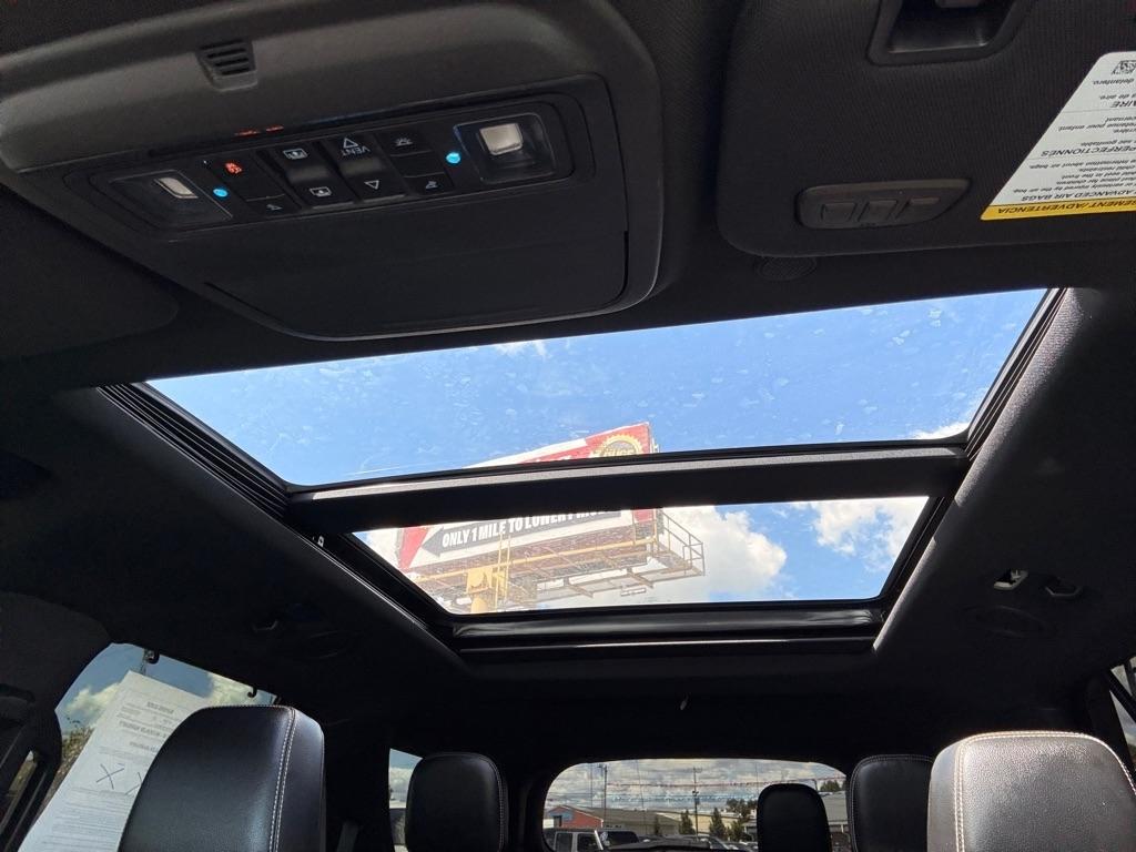 Ford Explorer ST AWD 2020
