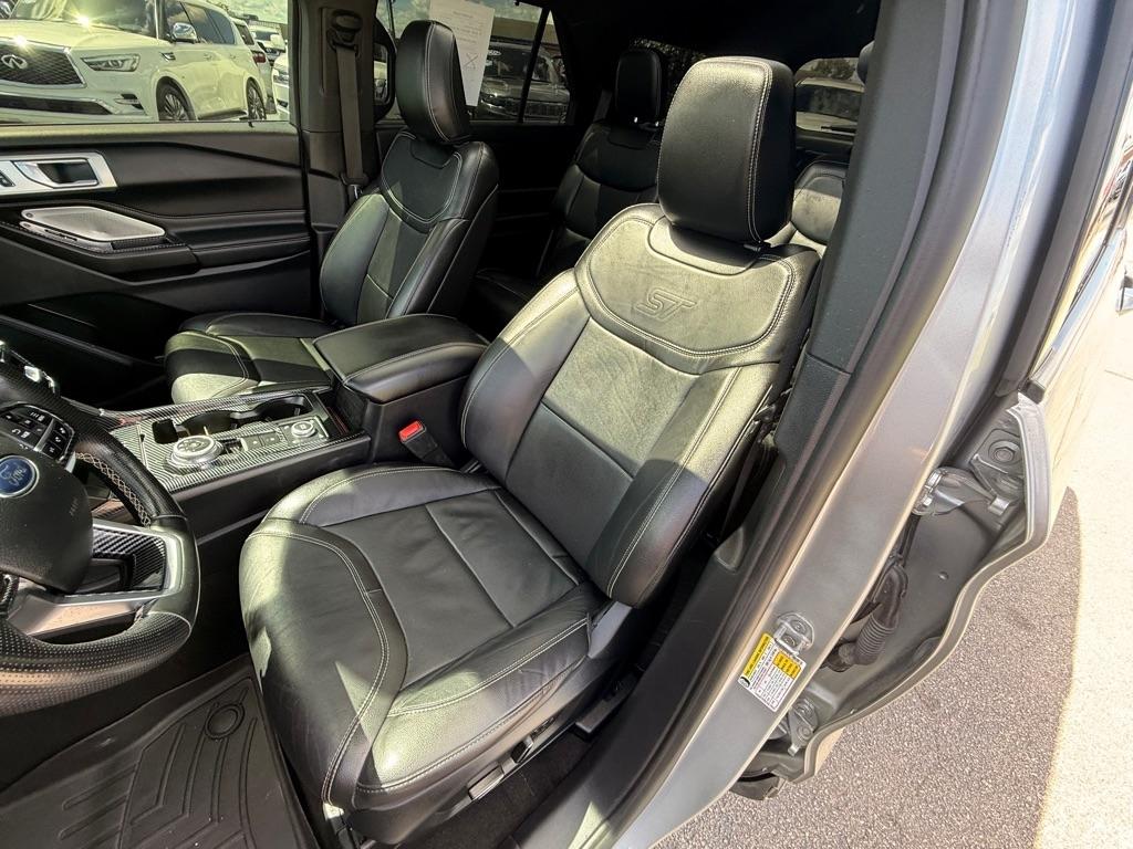 Ford Explorer ST AWD 2020