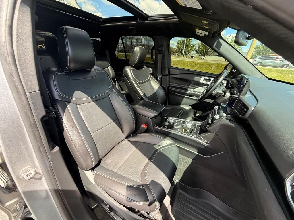 Ford Explorer ST AWD 2020