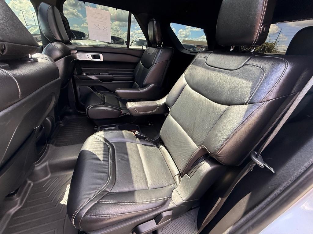 Ford Explorer ST AWD 2020