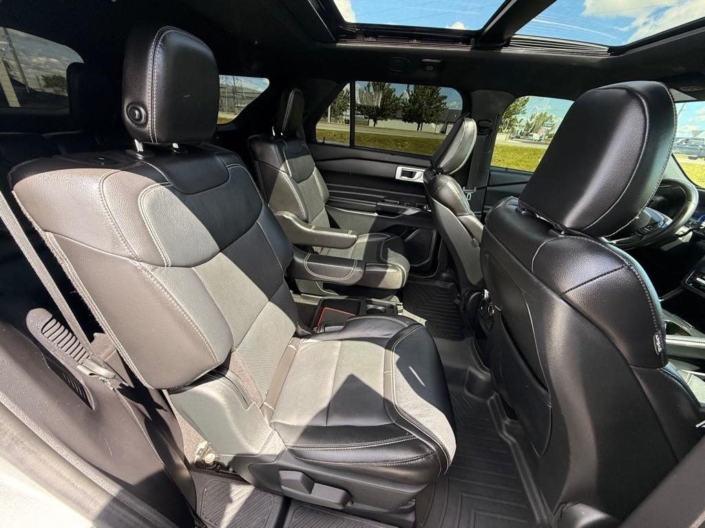 Ford Explorer ST AWD 2020