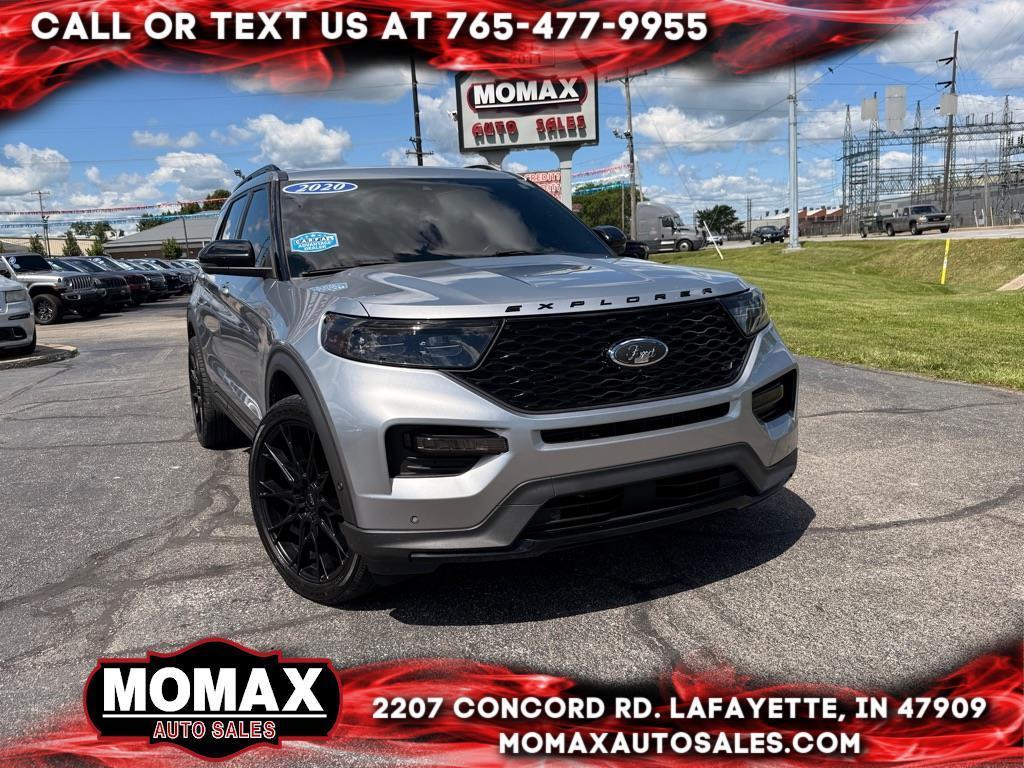 2020 Ford Explorer ST AWD