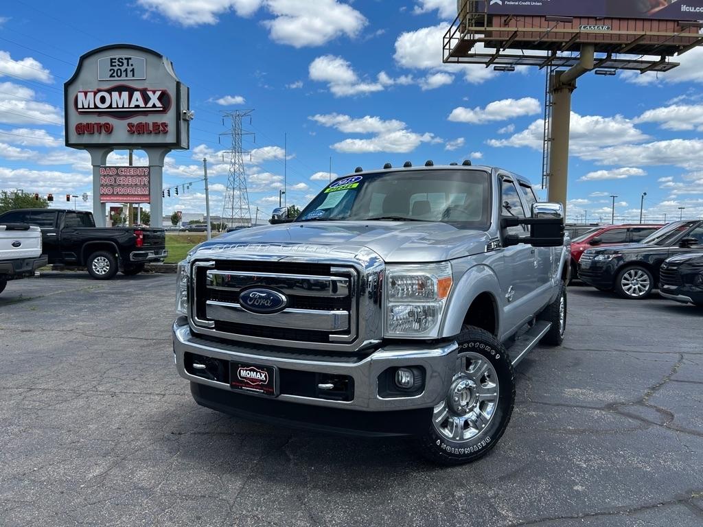 Ford F-350 SD King Ranch Crew Cab 4WD 2015