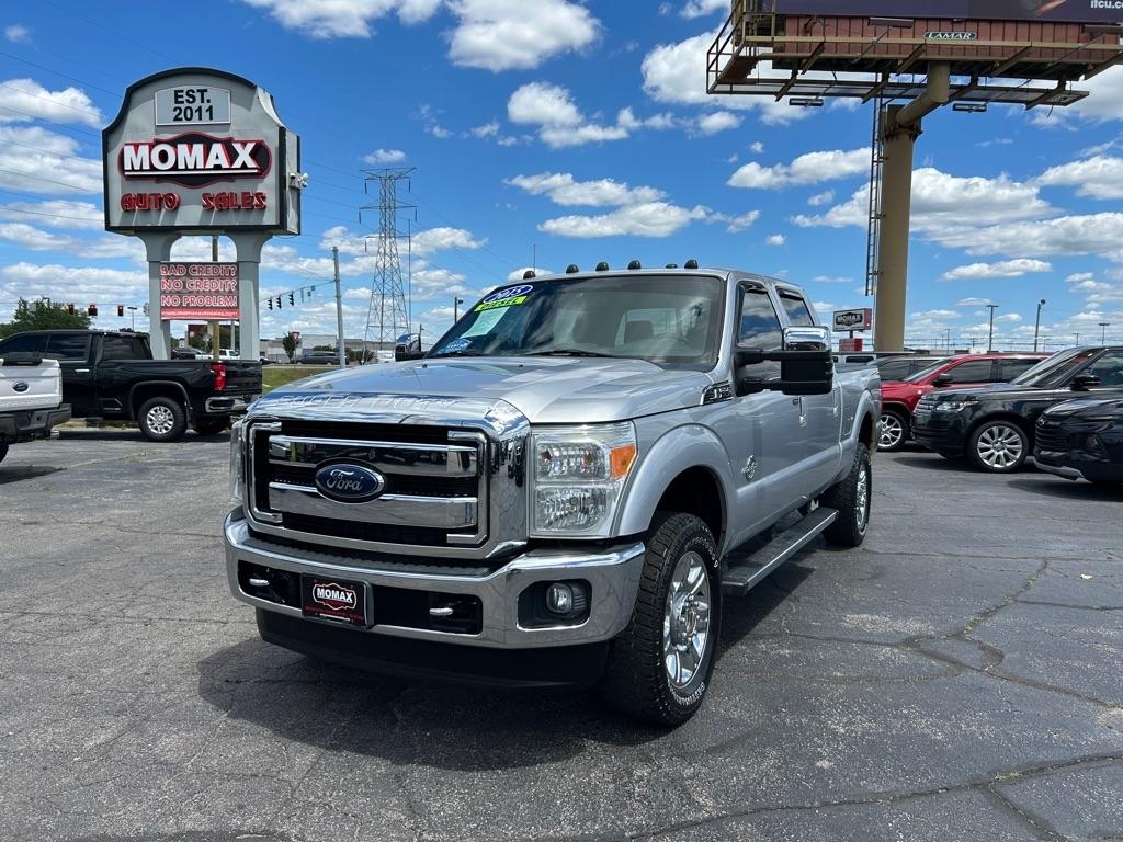 Ford F-350 SD King Ranch Crew Cab 4WD 2015