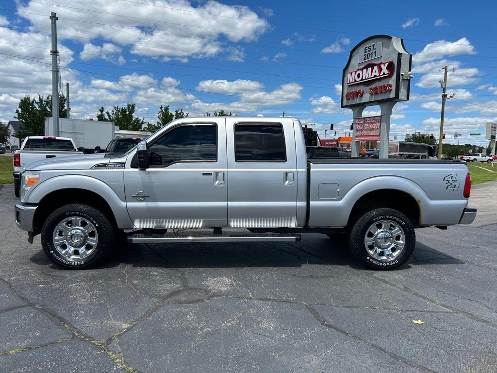 Ford F-350 SD King Ranch Crew Cab 4WD 2015