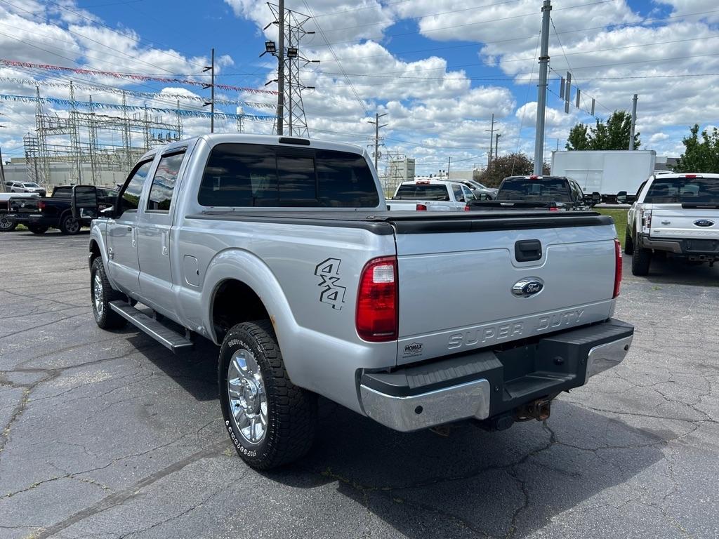 Ford F-350 SD King Ranch Crew Cab 4WD 2015
