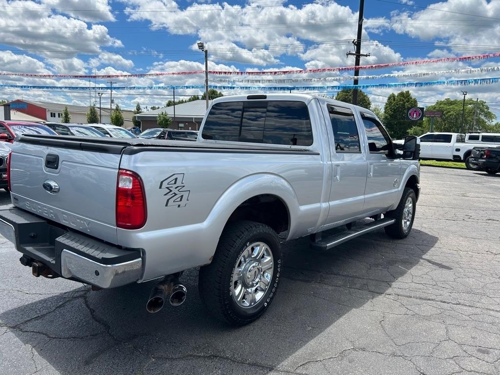Ford F-350 SD King Ranch Crew Cab 4WD 2015