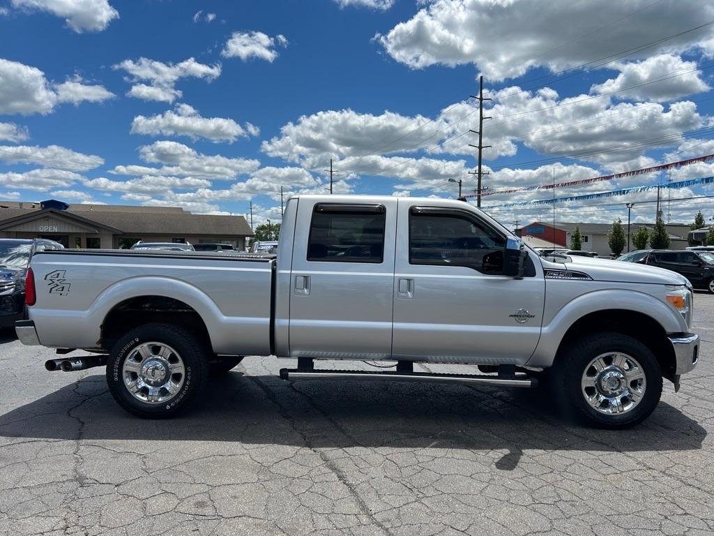 Ford F-350 SD King Ranch Crew Cab 4WD 2015