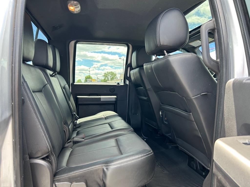 Ford F-350 SD King Ranch Crew Cab 4WD 2015