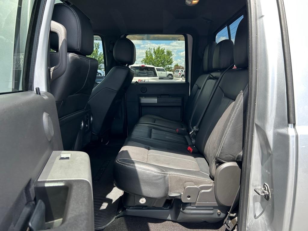 Ford F-350 SD King Ranch Crew Cab 4WD 2015