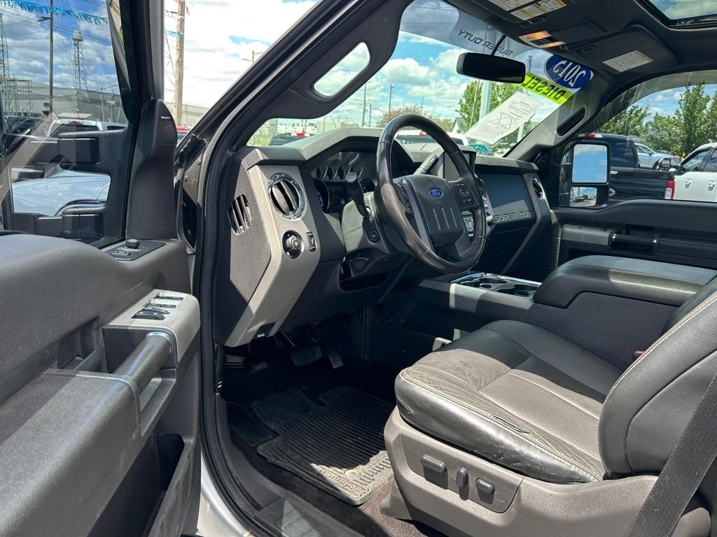 Ford F-350 SD King Ranch Crew Cab 4WD 2015