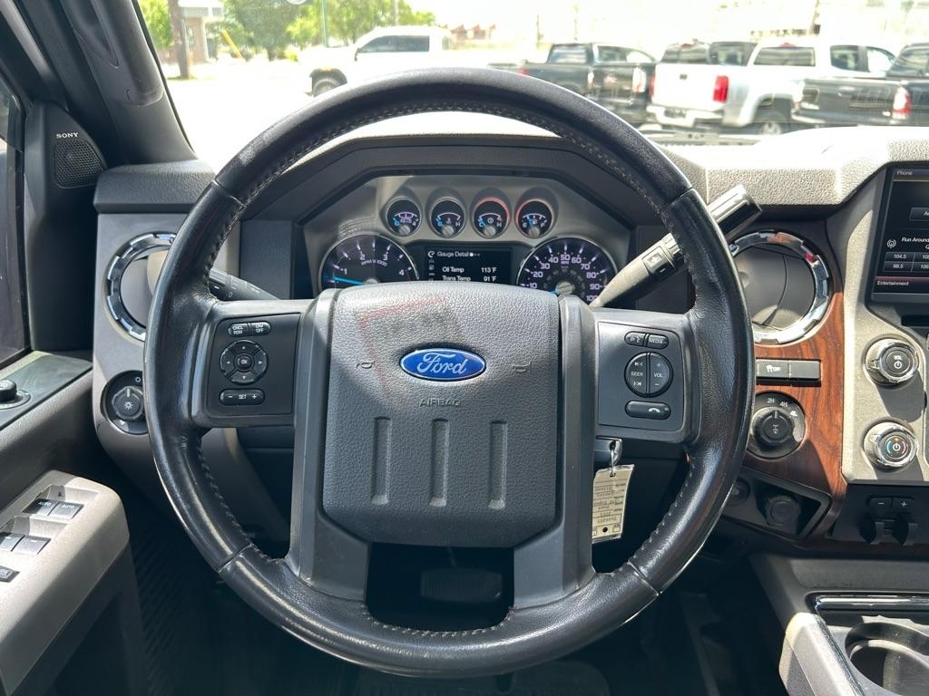 Ford F-350 SD King Ranch Crew Cab 4WD 2015